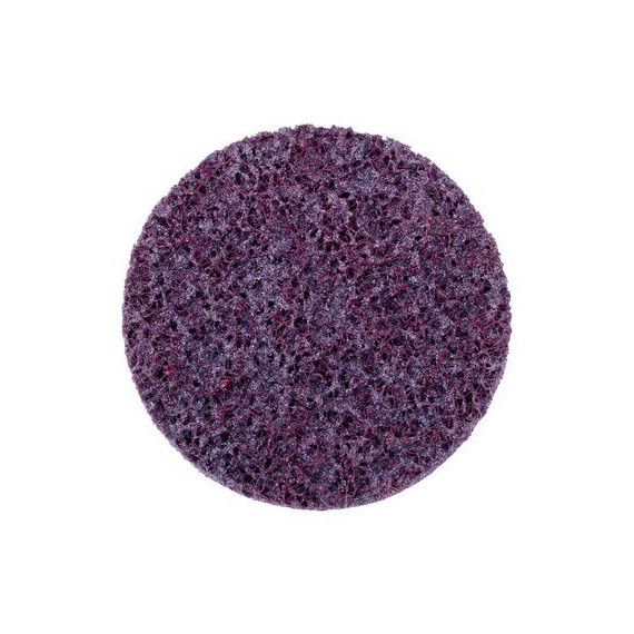 Disco áspero e leve moagem scotch-brite (GB-DR) 75mm (25 Unds)