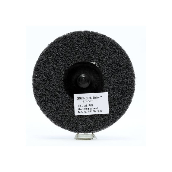 Disc scotch-brite (XL-UR) Uniscized 50mm (15 UNDS)