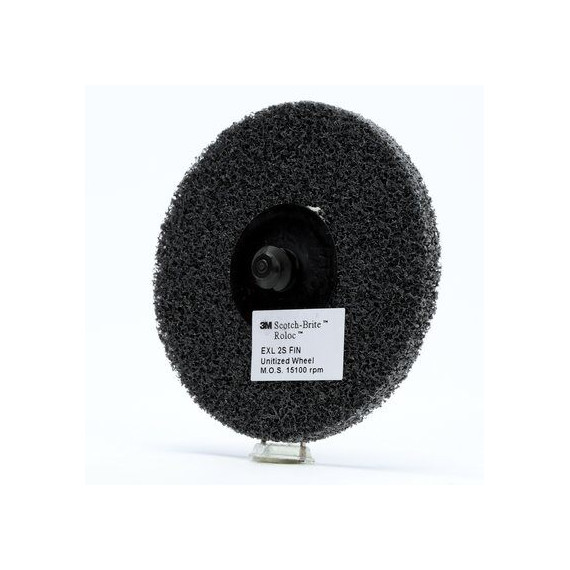 Disco Scotch-Brite (XL-UR) Unitized 50mm (15 Unds)