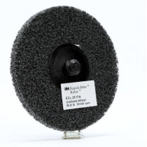Disco scotch-brite (XL-ur) unitizada 75mm (10 unds)