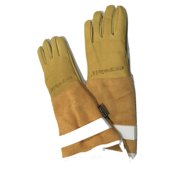 Guantes Térmicos Bajas Temperaturas Cryolite