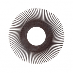 Brosses radiales Segments Bristle - Type A (Bills droits) 150mm (40 UNDS)
