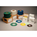 Brosses radiales Segments Strotle - Type C (barbecue barbecue) 150mm (40 UNDS)