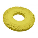 Brosses radiales Segments Strotle - Type C (barbecue barbecue) 150mm (40 UNDS)