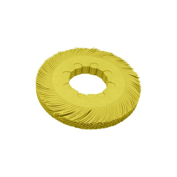 Brosses radiales Segments Strotle - Type C (barbecue barbecue) 150mm (40 UNDS)