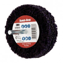 Disc Clean & Strip XT Pro Purple XO-ZS X BASTO (1 UNDS)