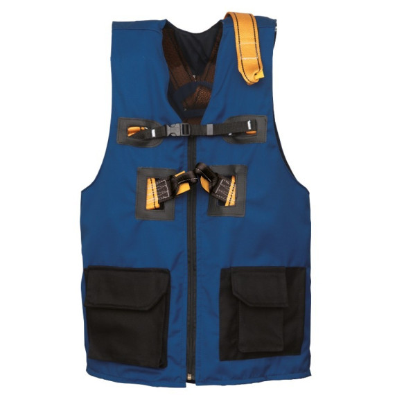 Basic Harnesses Blue Lighthouse
