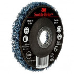 Disc Clean & Rigid Blue Strip (CG-RD) 115 mm Ø 22mm (10 unds)