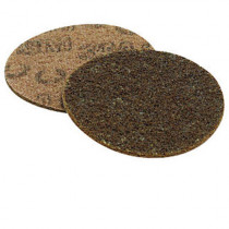 Dischi di superficie del condizionamento della superficie SE-DH 115mm x 22mm Grado A Basto (20 UNDS)