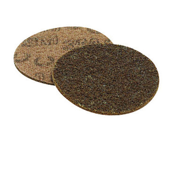 Disques Surface Conditionnement SE-DH 178mm Pas de trous de grade A BASTO (20 UNDS)
