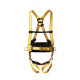Harnesses with belt serpe
