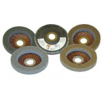 Discos Unitized "Borradores" XL-UD 115 x 12.7 x 22 mm (5 Unds)