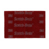 Pliego manual abrasivo 7447PRO/7448PRO 152 x 228 mm Scotch-Brite (20 Uds) 3M