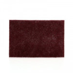SCOTCH-BRITE CF leaves - 224 x 158 mm grain S Medium (40 unds)