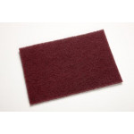 Folhas de cf escocês-brite - 224 x 158 mm grão s médio (40 unds)