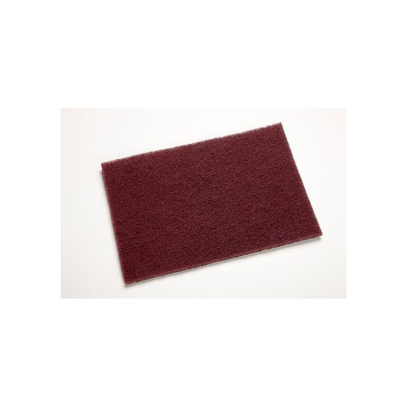 Hojas de Scotch-Brite CF - 224 x 158 mm Grano S Medio (40 Unds)