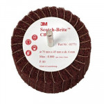 Pincele com eixo de combi (CB-Zs) 75mm x 45mm (10 Unds)