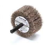 Brush with Cutting & Polishing Axis (PF-ZS) 50mm x 25mm Middle Degree (25 unds)