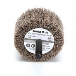 Brosse à l'axe de coupe et de polissage (PF-ZS) 75mm x 45mm (10 UNDS)