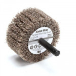Spazzola con asse da taglio e lucidatura (PF-ZS) 75mm x 45mm (10 UNDS)