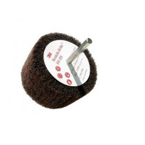 Bürste mit Faserachse (FF-ZS) 100mm x 45mm (10 unds)