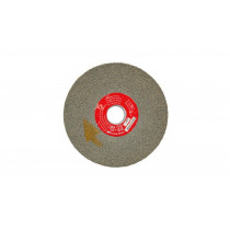 Rodas abrasivas db-wl - vermelho 200 x 25 x 76 mm 9 s grão fino (3 unds)