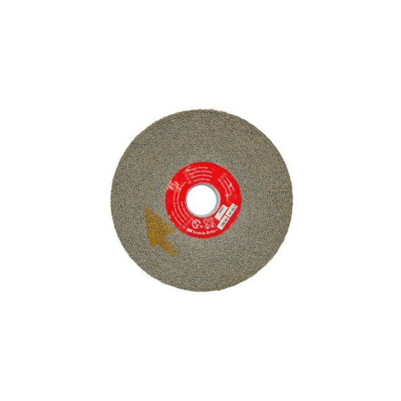 DB-WL-Schleifräder - Rot 200 x 50 x 76 mm 8 s Medium (2 unds)
