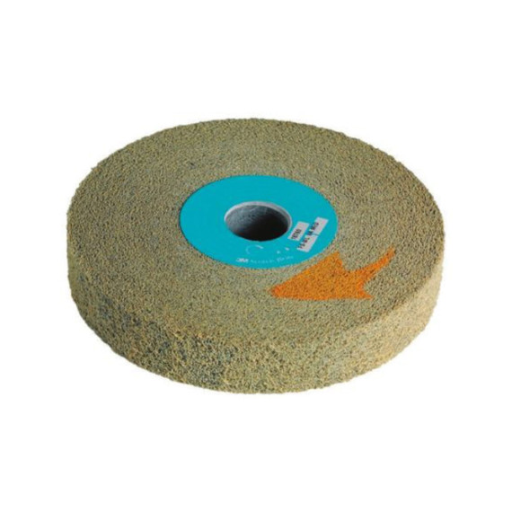 Roues abrasives FS-WL - Bleu 200 x 50 x 76 mm Grain 2 S BASTLE (2 UNDS)
