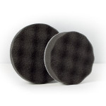 Bérets pour polir la finesse de polissage noir 127 mm (12 UNDS) PN05727