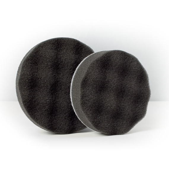 Berets for Polishing Black Polishing Fineness 127 mm (12 unds) PN05727