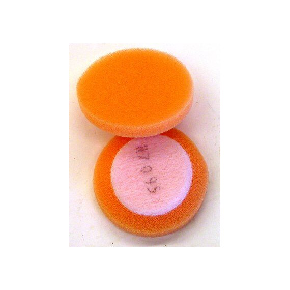 Berets for polishing finesse-it orange 133 mm (10 unds) PN02362