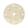 Discos microabrasivos de película 266L com 8 furos de 150 mm 3M