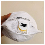 3M VFlex Disposable Mask FFP1 with Valvula 9161 (15 masks)
