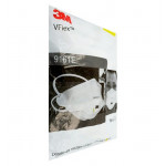 3M VFLEX-Einwegmaske FFP1 mit Valvula 9161 (15 Masken)