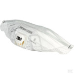 3M VFlex Disposable Fajar FFP2 with Valvula 9162E (15 masks)