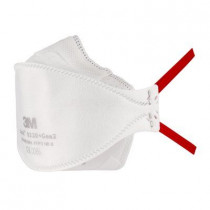 3M Aura FASP3 FFP3 Partícula Mask 9330+ Gen3 (20 máscaras)