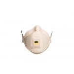 Maschera per particelle 3M Aura FFP2 con valvola 9322 + GEN3-SP (5 maschere)