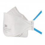 Mascarilla para partículas 3M Aura FFP2 sin válvula 9320+Gen3-SP (5 mascarillas)