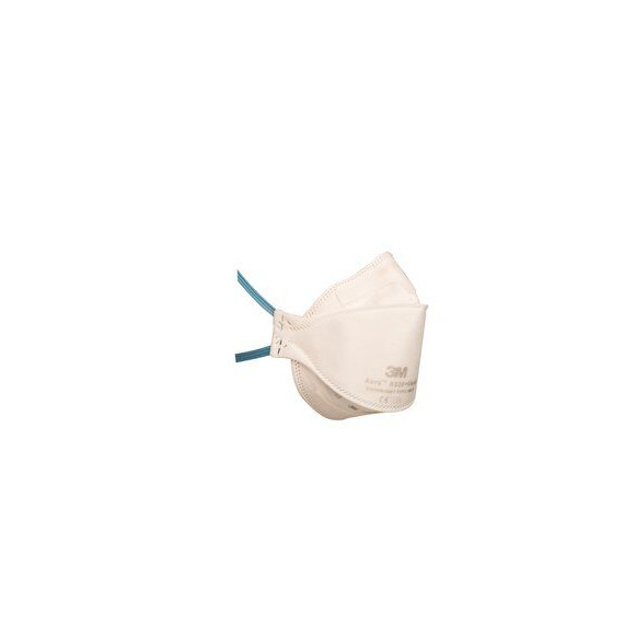 Mask for particles 3m aura ffp2 without valve 9320 + GEN3-SP (5 masks)
