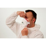 Masque de particules AURA FFP3 3M AURA avec vanne 9332 + GEN3-SP (5 masques)