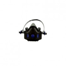 Half a facial mask reusable 3M Secure Click