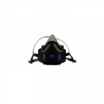 HALBE FACIAL MASKE Wiederverwendbare 3M sichere Klick
