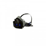 Un demi-masque facial réutilisable 3M Secure Click