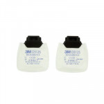 Filtro de partículas P2 R 3M Secure Click D3125 (10 pares)