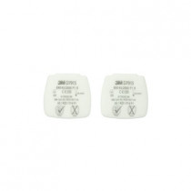 Filtro de partículas P1 R 3M Secure Clique D7915 (40 filtros)
