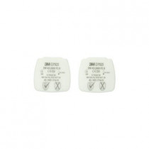 Filtro de partículas reemplazable P2 R 3M Secure Click D7925 (40 filtros)