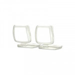 3M Secure Filter Retainer Click D701 (10 unds)