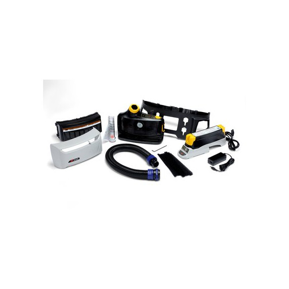 Kit básico de motoventilador con seguridad intrínseca 3M Versaflo TR-819E