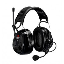 Casque 3M Casques WS Alert XPI App avec ACK (FR09, FR08, LR6NM), Technologie multipoint Bluetooth