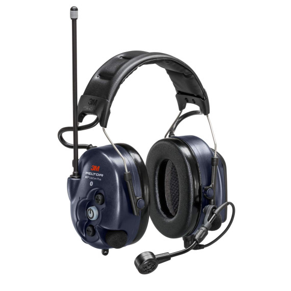 3M analoger Radio-Headset 3M Peltor WS Litecom Plus PMR446 MHz, MT73H7A4410WS6EU